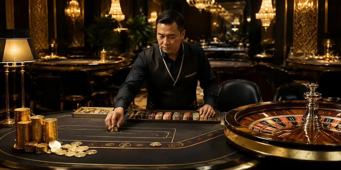kuvin Slot Sen Vàng